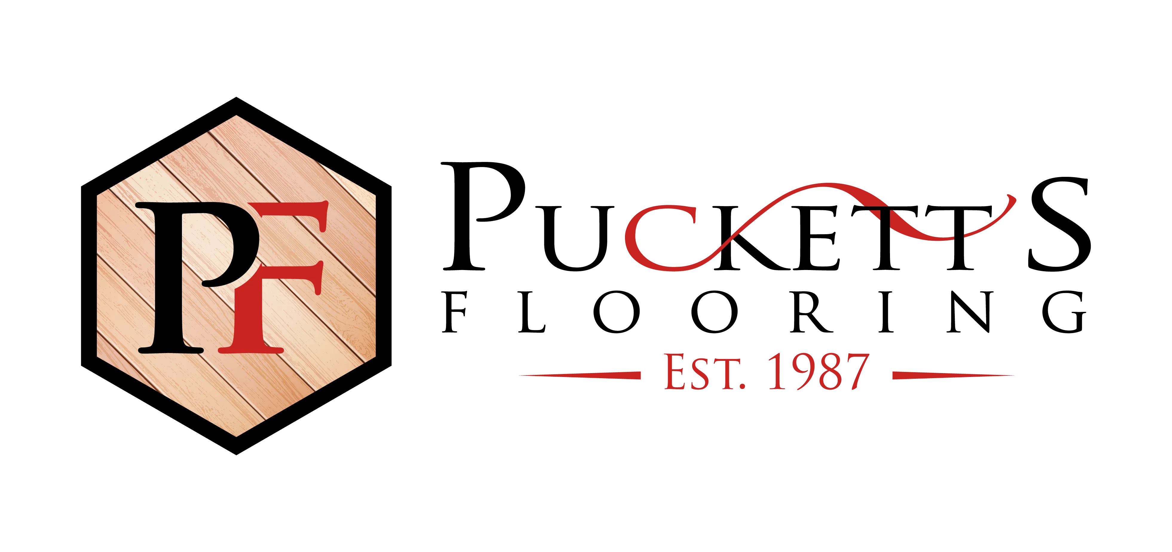 Logo | Puckett's Flooring