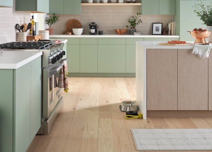 Kitchen flooring | Pucketts Flooring