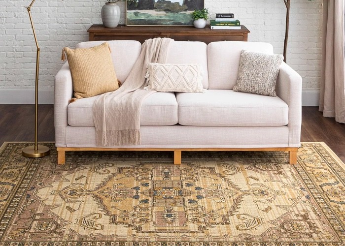 Area rug | Pucketts Flooring