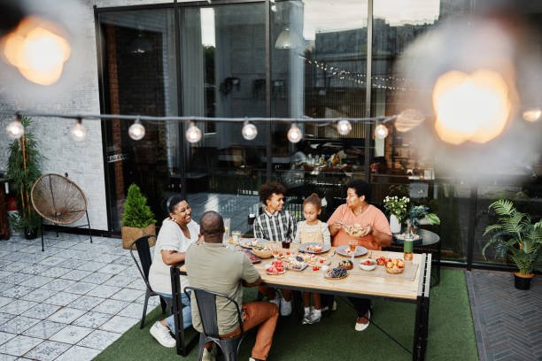 Outdoor Living Space | Puckett's Flooring