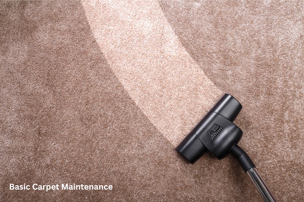 Carpet cleaning | Puckett's Flooring