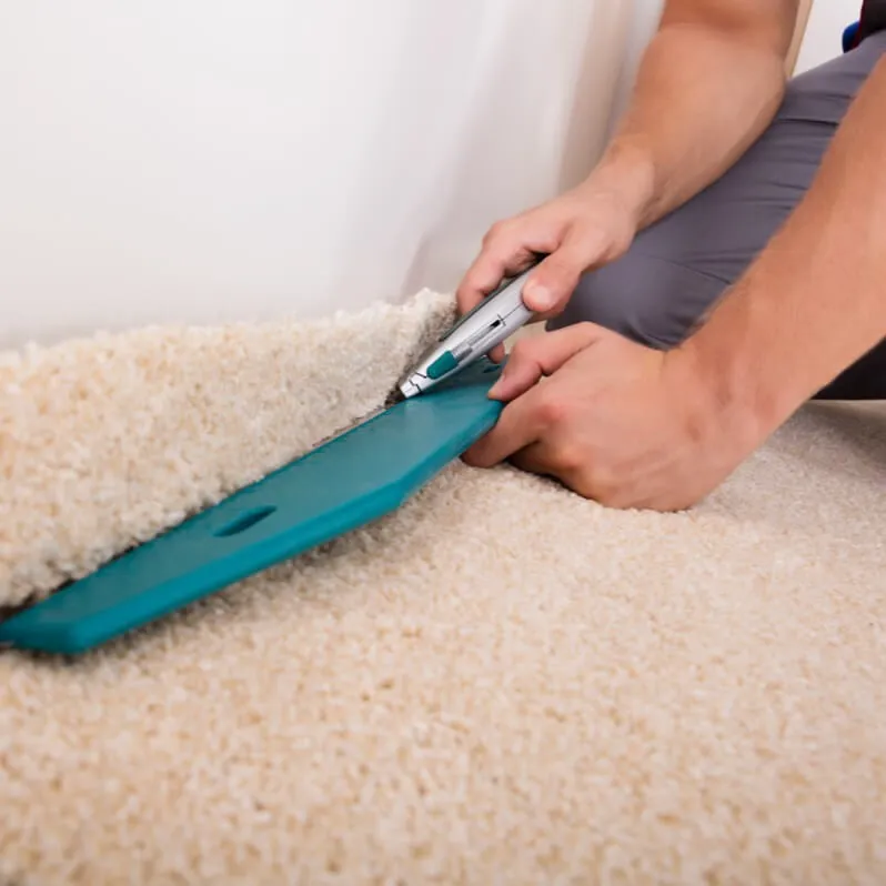 Carpet installation | Puckett's Flooring