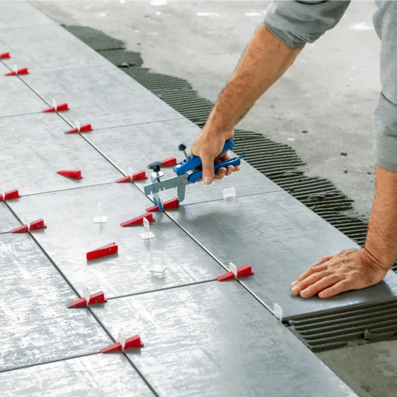 Tile installation | Puckett's Flooring