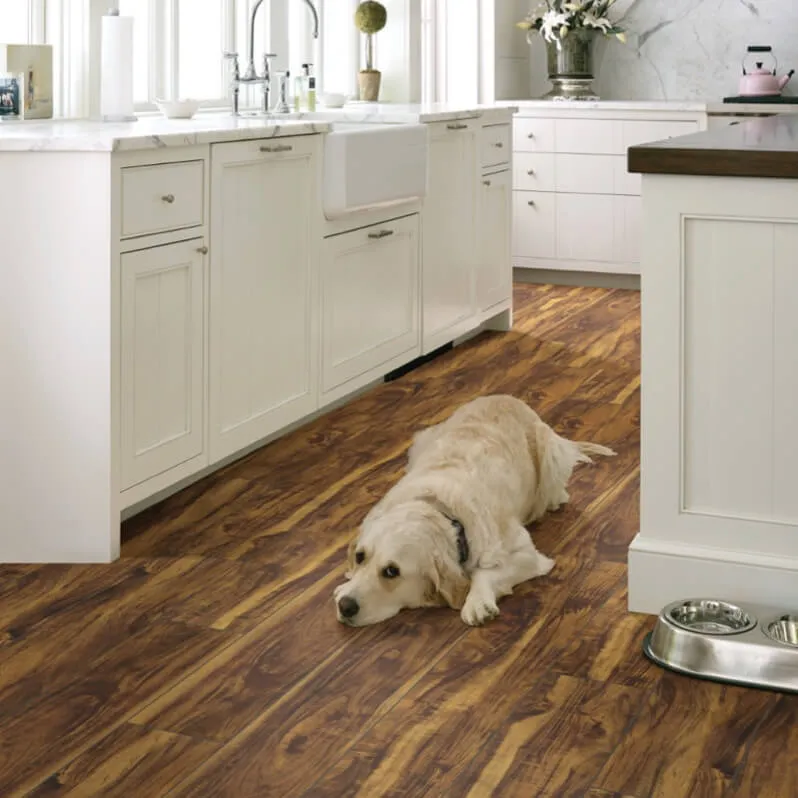 Kitchen vinyl | Puckett's Flooring