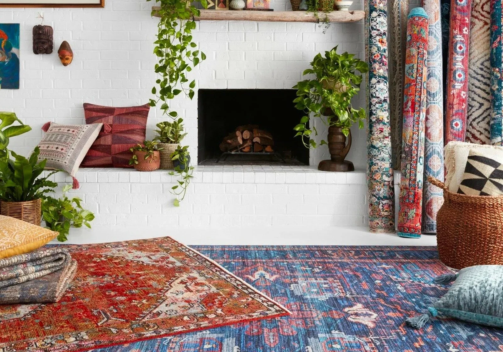 Loloi rug | Puckett's Flooring
