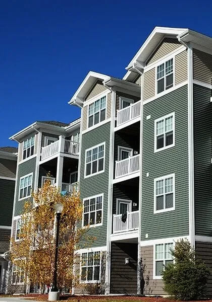 Building exterior | Puckett's Flooring