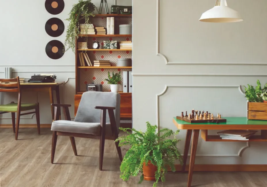 Vinyl flooring | Puckett's Flooring